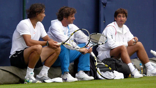 Rafa Nadal
