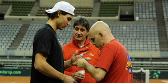 Rafa Nadal