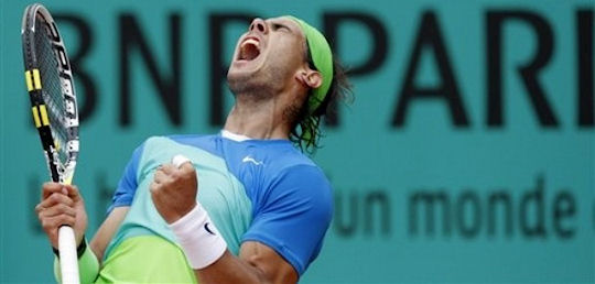 Rafael Nadal