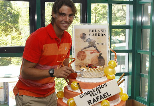 Rafael Nadal