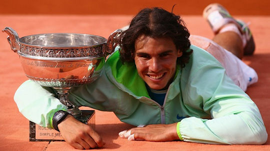 Rafael Nadal