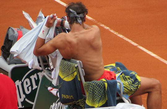 Rafa Nadal