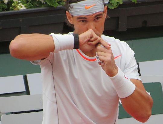 Rafa Nadal