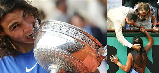 Rafael Nadal