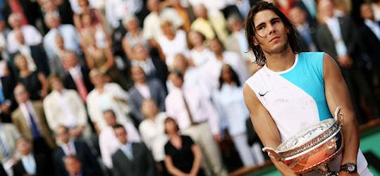 Rafael Nadal