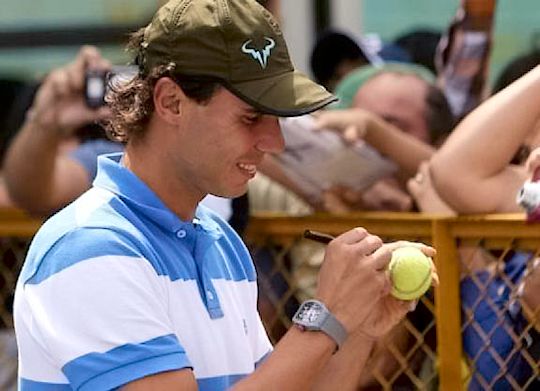 Rafa Nadal