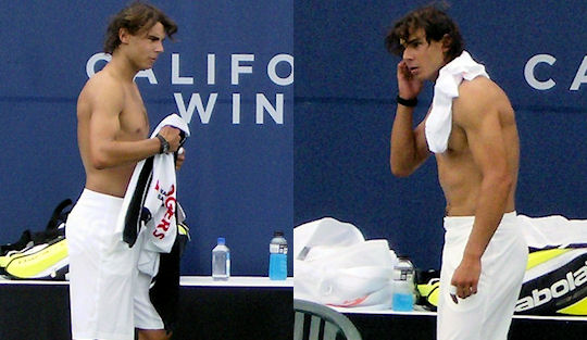 Rafael Nadal