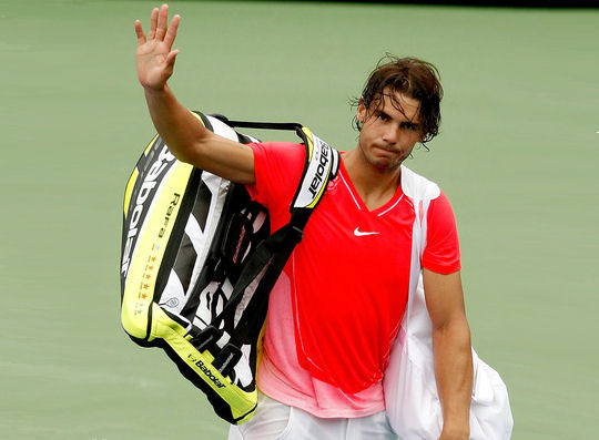 Rafael Nadal
