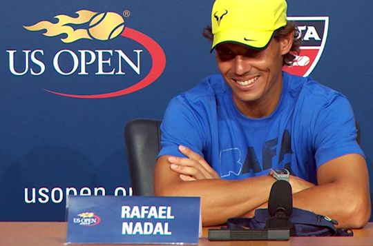 Rafa Nadal