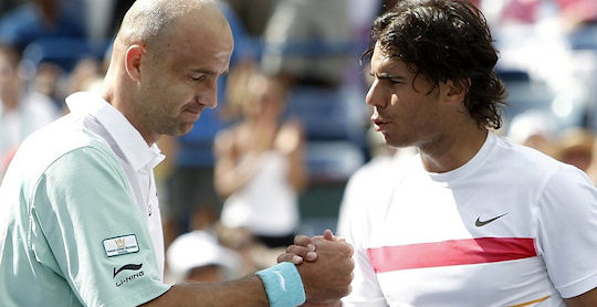 Rafael Nadal