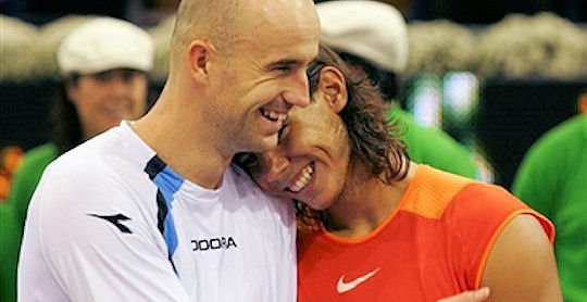 Rafael Nadal