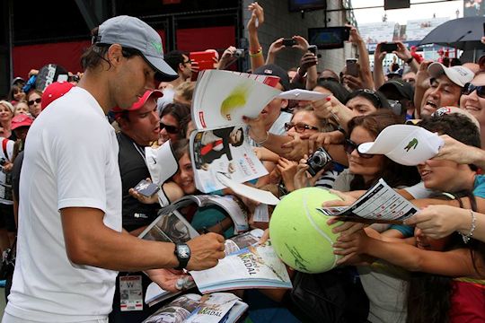 Rafa Nadal