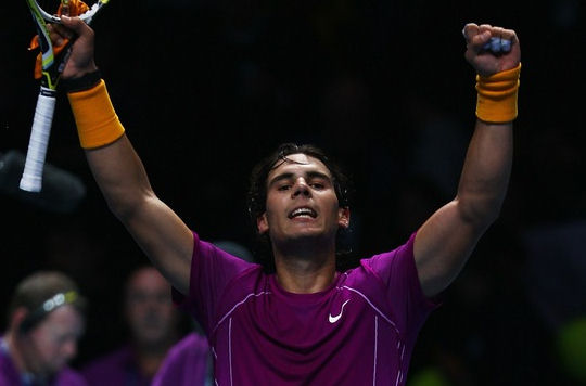 Rafael Nadal
