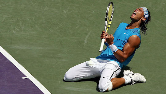 Rafael Nadal