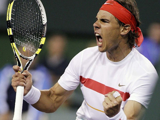 Rafael Nadal