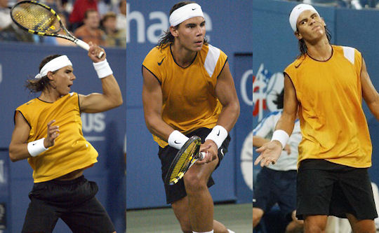 Rafael Nadal