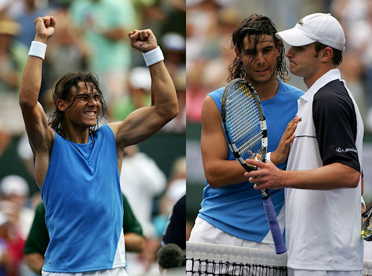 Rafael Nadal