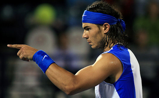 Rafael Nadal