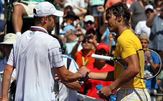 Rafael Nadal