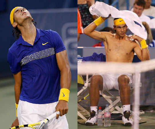 Rafael Nadal