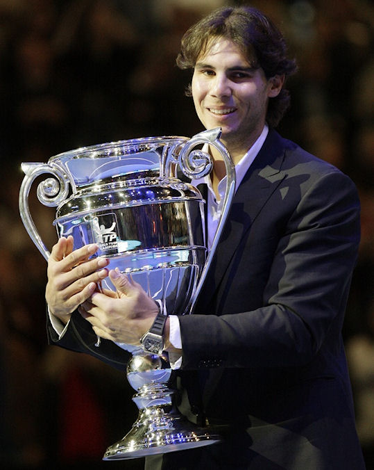 Rafael Nadal